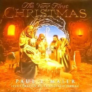 Hardcover   Christmas Book